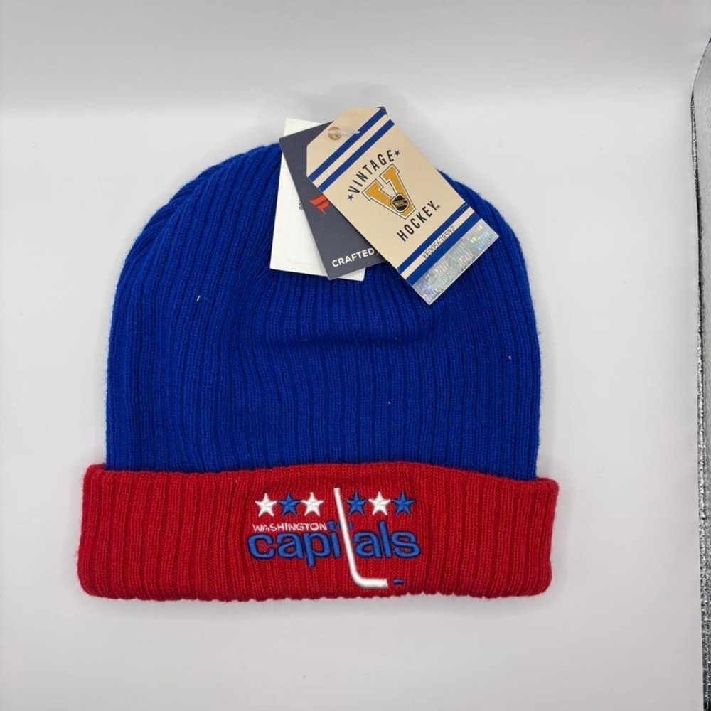 Washington Capitals‎ NHL beanie